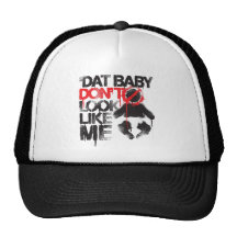 Lil Jon "Shawty Putt- Dat Baby Don't Look Like Me" Trucker Hats