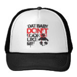 Lil Jon "Shawty Putt- Dat Baby Don't Look Like Me" hats