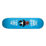 Lil Jon "Shawty Putt- Dat Baby Don't Look Like Me" skateboards
