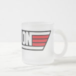 Lil Jon "Top Gun " Tasse À Café