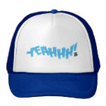 Lil Jon "Yeeeah!" Blue Hat