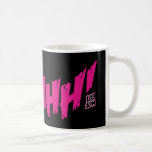 Lil Jon "Yeeeah !" Magenta Tasses