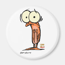 Lil' Maggot Magnet