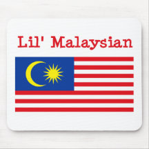 Lil' Malaysian Mousepad