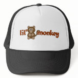 Lil monkey