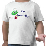 LIL MONSTA, I'm fwiendly.. Tshirts