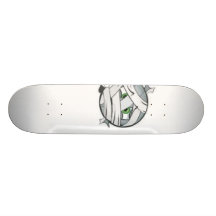 lil monster skate decks