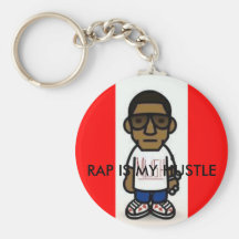 LIL MUSH Keychain