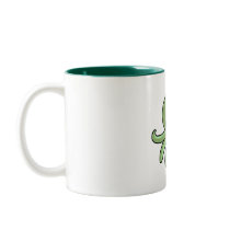 Lil' Octopus Mug v.2