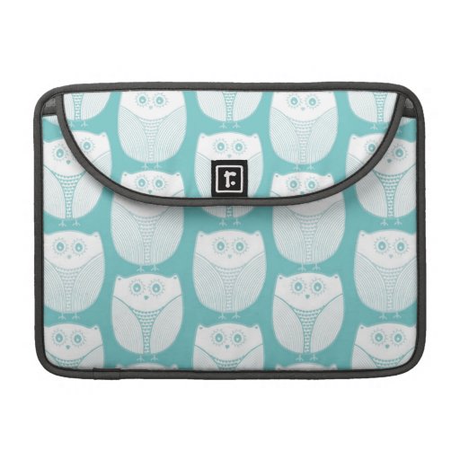 "Lil Owl" Sleeve For MacBook Pro
