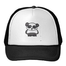 Lil' Panda Hat