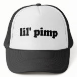 Lil pimp hats