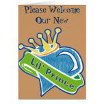 Lil Princess cards