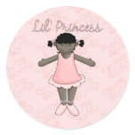 Lil Princess - Pink Ballerina 1