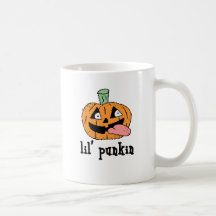 Lil Punkin Item Mug