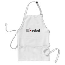 Lil Rebel Apron