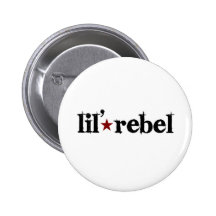 Lil Rebel Pins