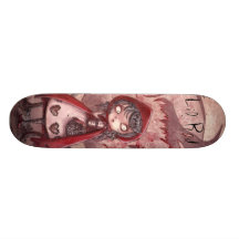 Lil Red Skate Decks