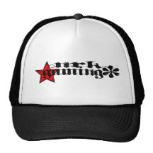 Lil Red Star series Mesh Hat