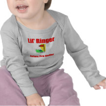 Lil' Ringer Golf Tees