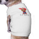 Lil Sarah - Faded.png T-shirt Pour Animal Domestique