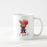 Lil' Sarah - Faded.png Coffee Mugs