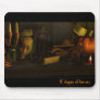 lil' Shoppe of Horrors- Creepy Mousepad
