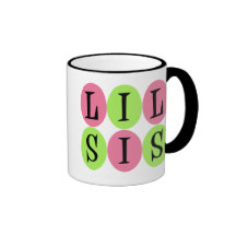 Lil Sis mug