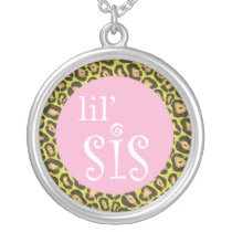 lil Sis Necklace necklaces
