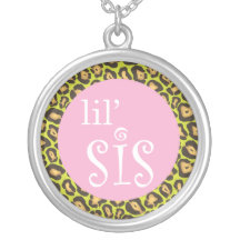 lil Sis Necklace