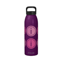Lil Sis Reusable Water Bottle