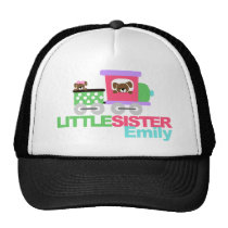Lil Sister Train hats
