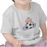 Lil Soccer Baby Boy T Shirts