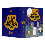 Lil' Spooky Logo and Crew binders