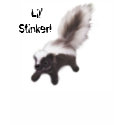 Lil' Stinker! t-shirts