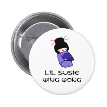 Lil Susie Wing Wong Pin