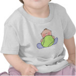 Lil Tennis Baby Boy Shirt
