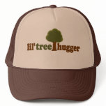 Lil tree hugger hats