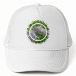 Lilac Baseball Hat