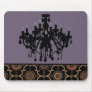 Lilac Chandelier ~ Mousepad