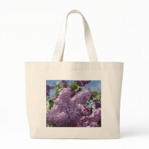 Lilac cluster bag