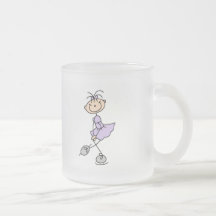 Lilac Dress Figure Skater Tshirts and Gifts Mugs