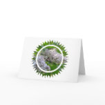 Lilac Greeting Card