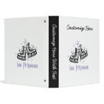 Lilac Ice Princess T shirts and Gifts Binder