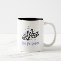 Lilac Ice Princess T shirts and Gifts Coffee Mug