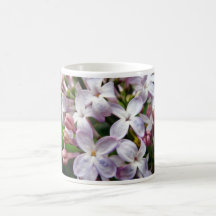 Lilac mug