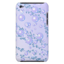 lilac pearl Case-Mate Case iPod Touch Cases