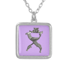 Lilac savonarola chair custom jewelry
