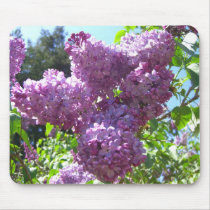 Lilacs Mousepad