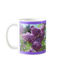 Lilacs Mugs